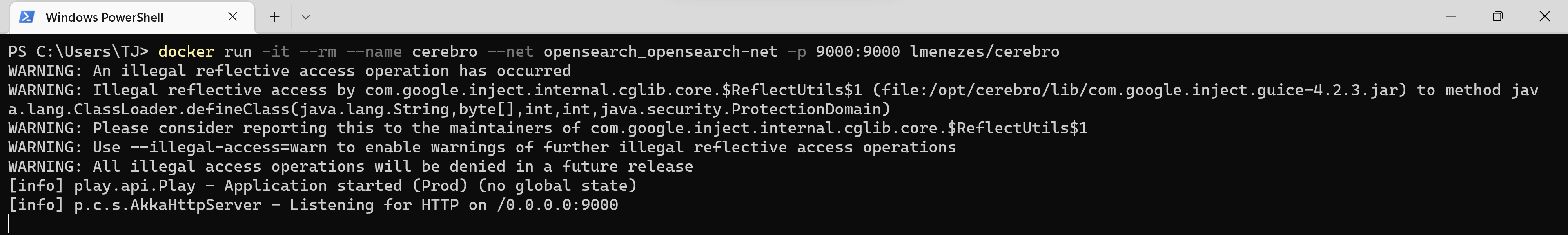 elasticsearch gui cerebro