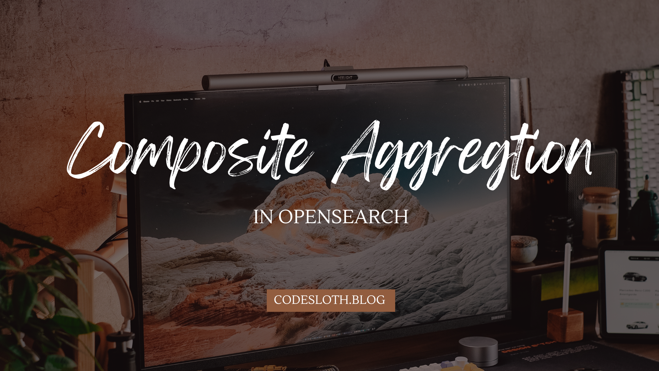 [Tutorial] OpenSearch Keyword Composite Aggregation
