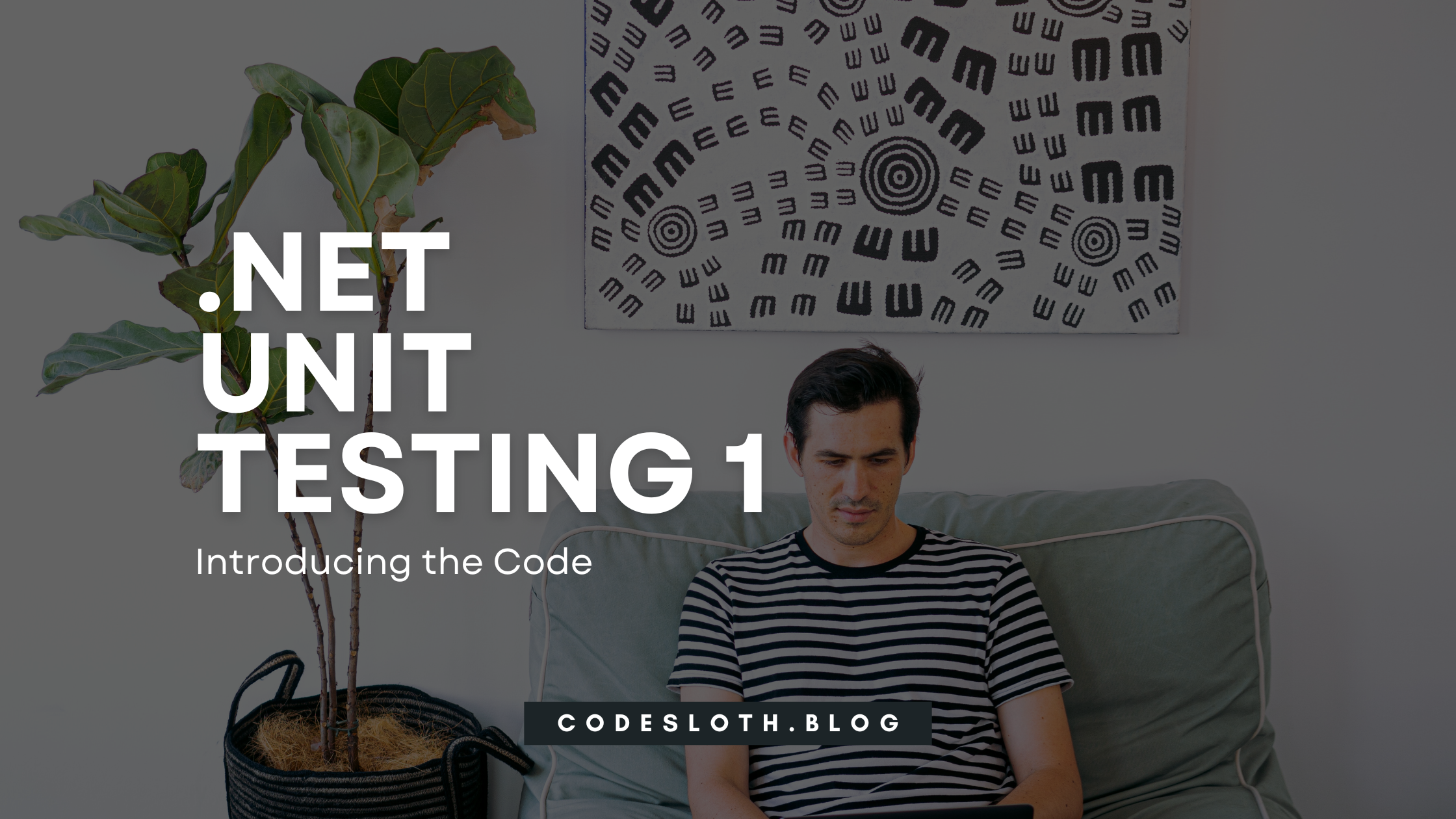 [Test Refactoring Part 1] Introducing The Problem Code