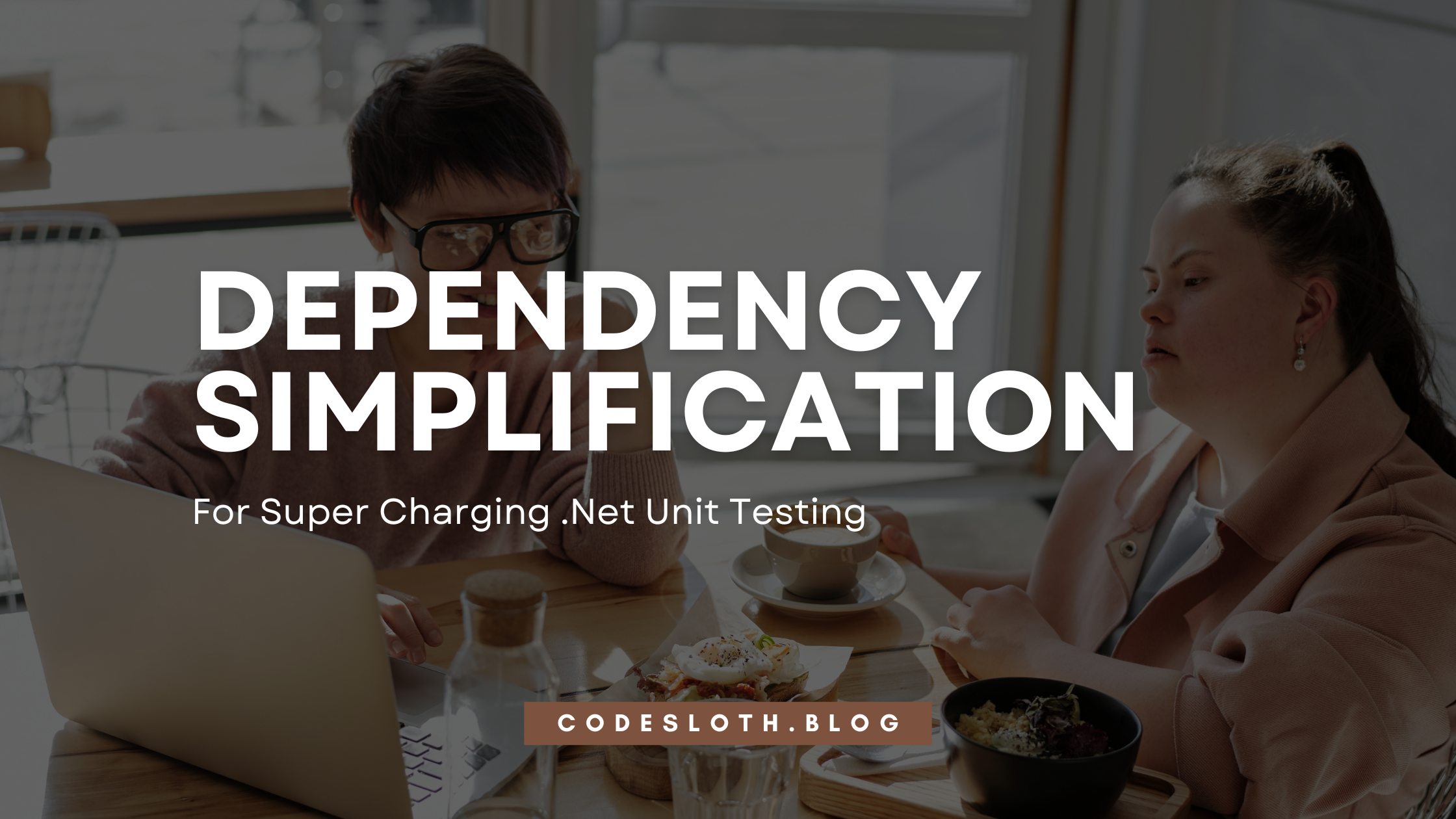 [Test Refactoring Part 5] Dependency Simplification