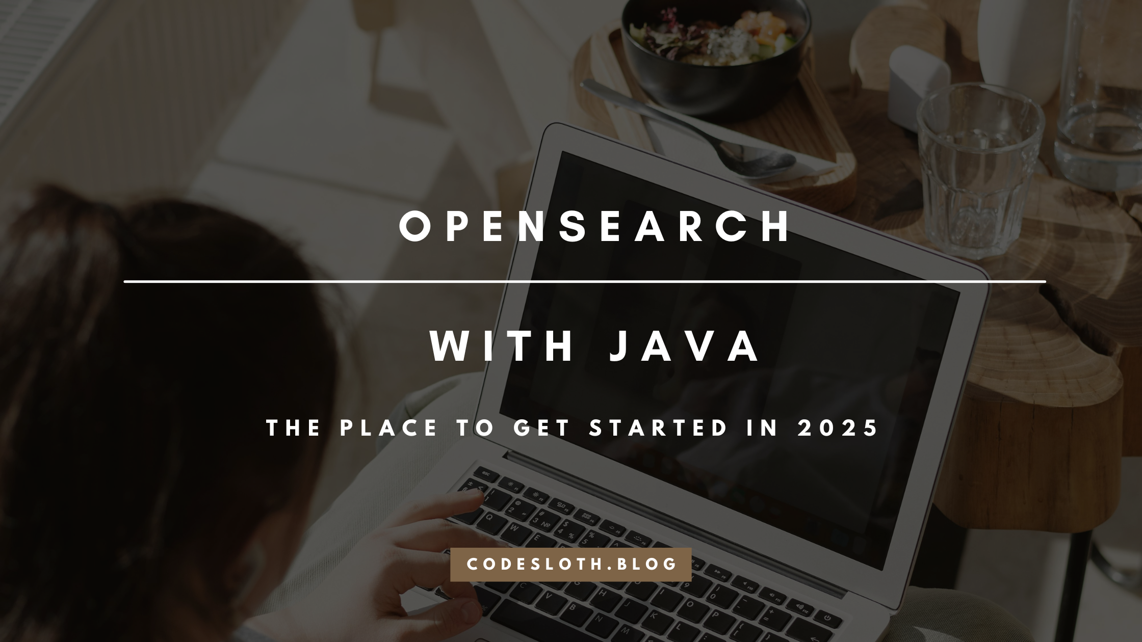 Getting Started With OpenSearch in Java